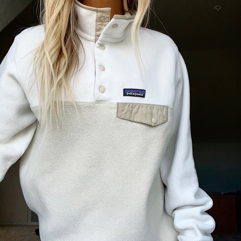 PATAGONIA SYNCHILLA FLEECE